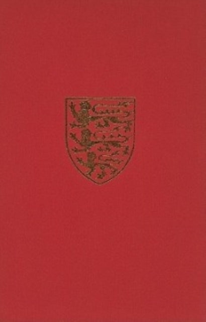 Book cover of: Index to The Victoria History of the County of York. By: William Page