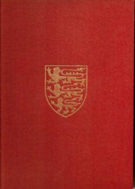 Book cover of: The Victoria History of the County of Huntingdon. By: Granville Proby