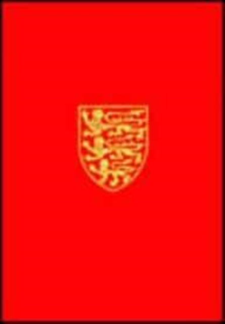 Book cover of: A History of the County of Middlesex. By: Susan Reynolds