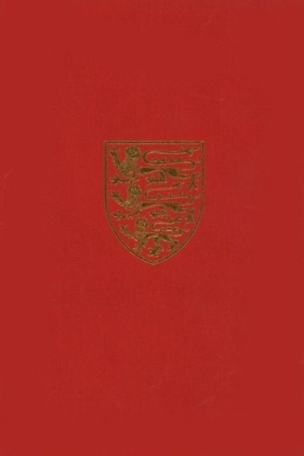 Book cover of: A History of the County of Stafford. By: L.Margaret Midgley