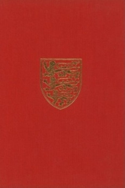 Book cover of: A History of the County of Leicester. By: R. A. McKinley