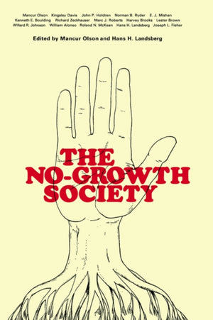 The No-Growth Society