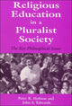 Book cover of: Religious Education in a Pluralist Society. By: John Edwards