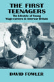 Book cover of: First Teenagers. By: David Fowler