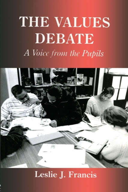 The Values Debate