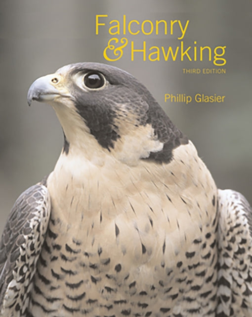 Book cover of: Falconry and Hawking. By: Phillip Glasier