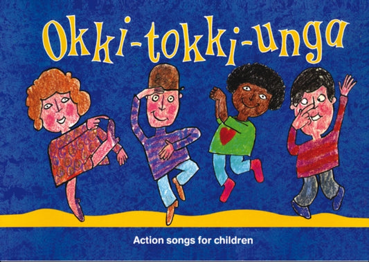 Book cover of: Okki-Tokki-Unga