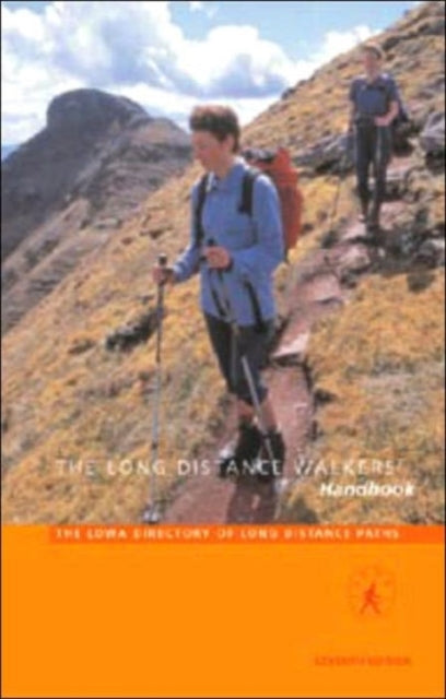 Book cover of: Long Distance Walker's Handbook