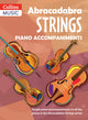 Book cover of: Abracadabra Strings Book 1 (Piano Accompaniments). By: Christopher Hussey