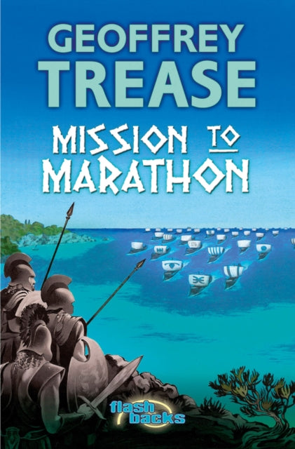 Book cover of: Mission to Marathon
