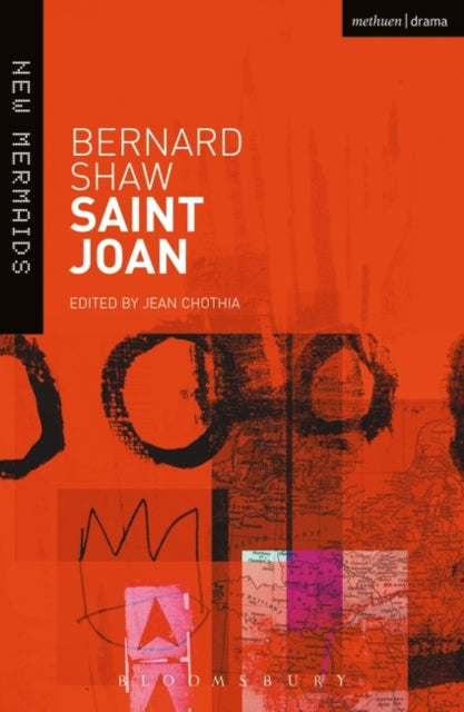 Book cover of: Saint Joan