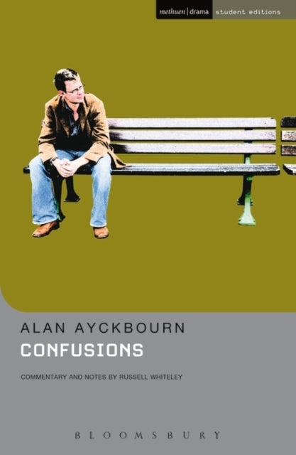 Book cover of: Confusions. By: Alan Ayckbourn