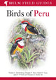 Book cover of: Field Guide to Birds of Peru