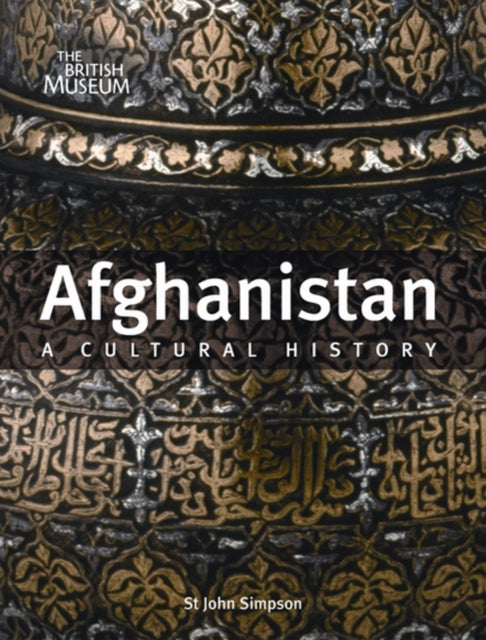 Book cover of: Afghanistan. By: St. John Simpson