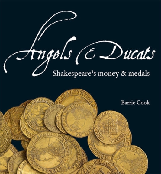 Book cover of: Angels & Ducats