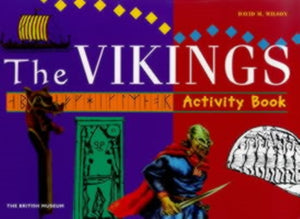 The Vikings Activity Book