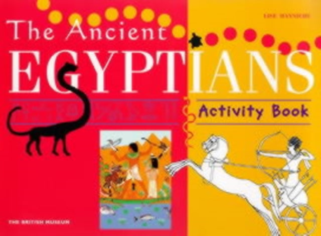 Book cover of: Ancient Egyptians. By: Lisa Manniche      