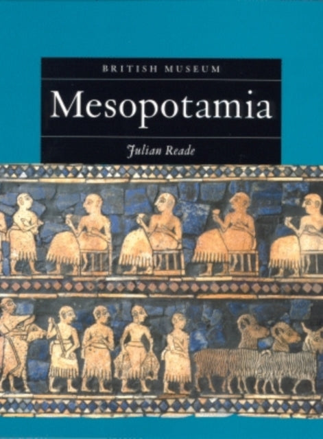 Book cover of: Mesopotamia