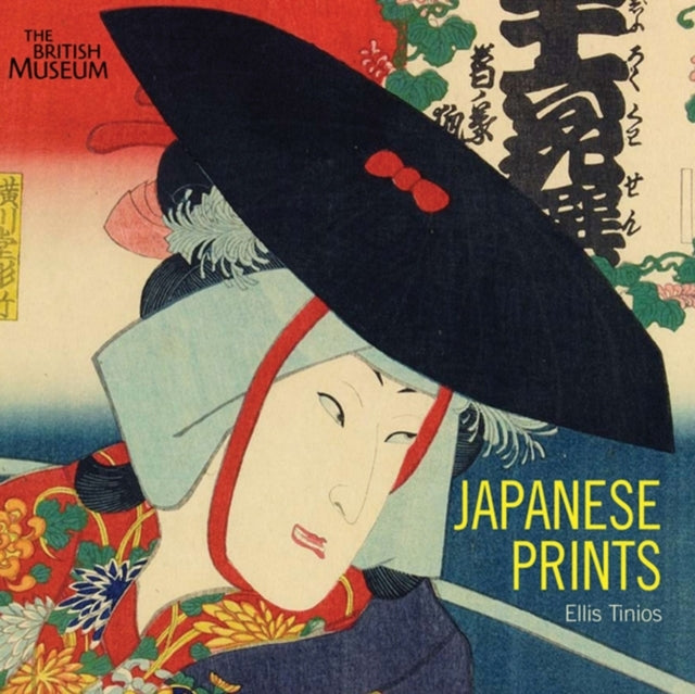 Book cover of: Japanese Prints