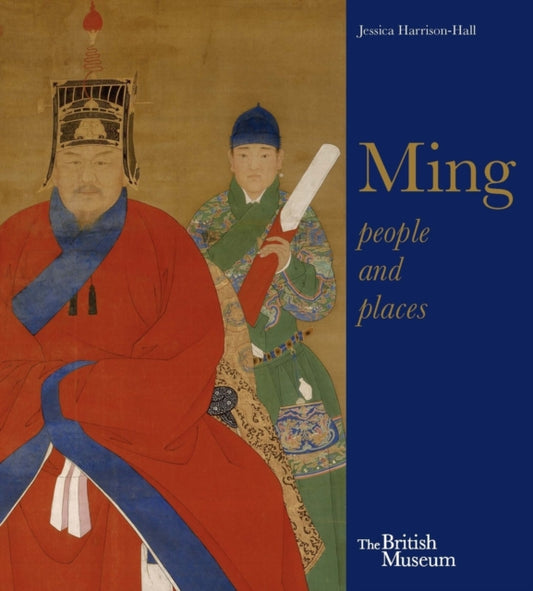 Book cover of: Ming. By: Jessica Harrison-Hall