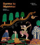 Book cover of: Burma to Myanmar. By: Alexandra Green