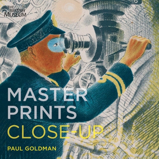 Book cover of: Master Prints. By: Paul Goldman