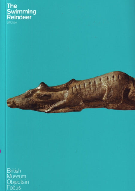 Book cover of: Swimming Reindeer