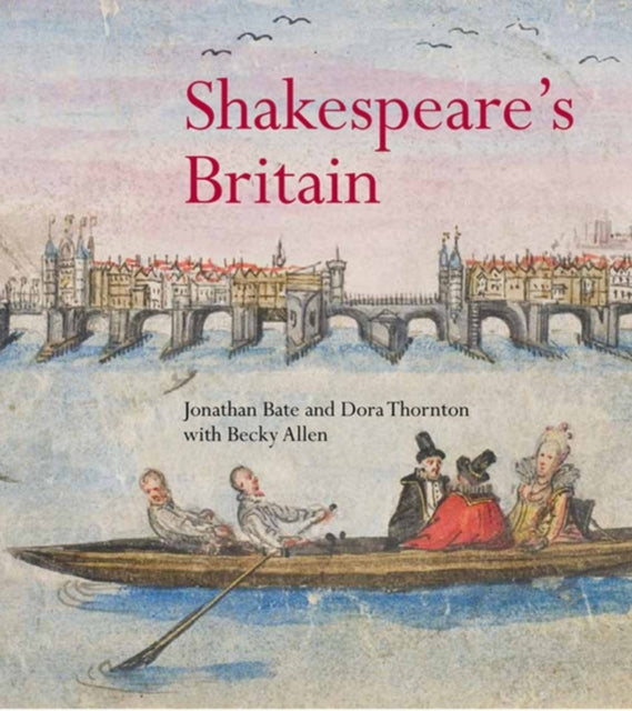Book cover of: Shakespeare's Britain