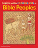Book cover of: British Museum Colouring Book of Bible Peoples