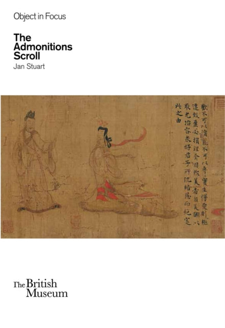Book cover of: Admonitions Scroll