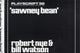 Book cover of: Sawney Bean. By: Robert Nye