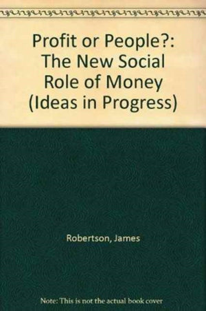 Profit or People?