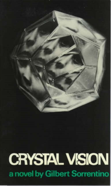 Book cover of: Crystal Vision