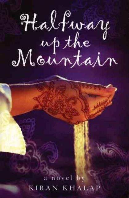 Book cover of: Halfway Up the Mountain
