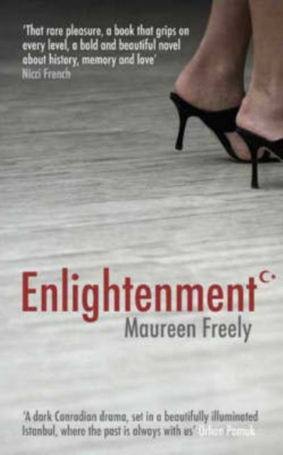 Book cover of: Enlightenment. By: Maureen Freely