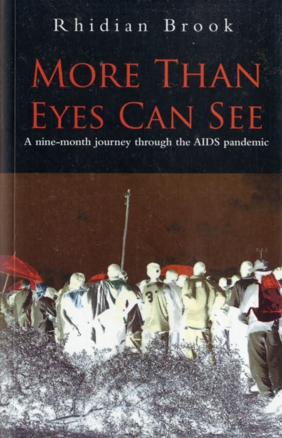 Book cover of: More Than Eyes Can See. By: Rhidian Brook