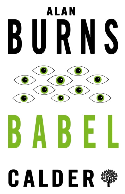 Book cover of: Babel. By: Alan Burns