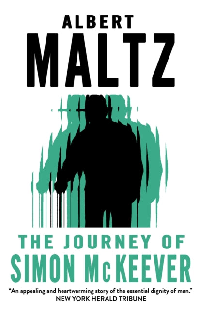 Book cover of: Journey of Simon McKeever