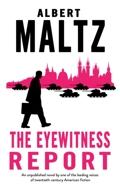 Book cover of: The Eyewitness Report