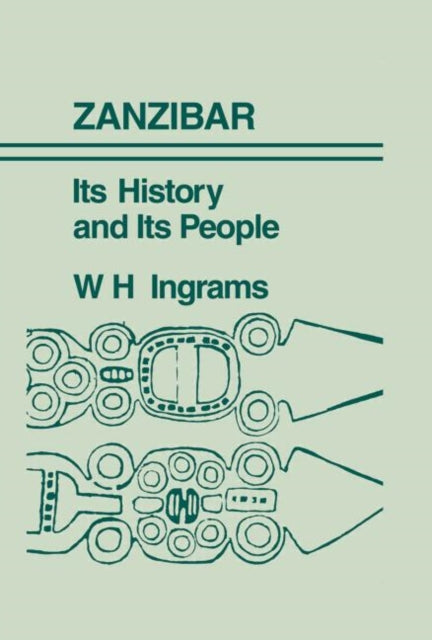 Book cover of: Zanzibar