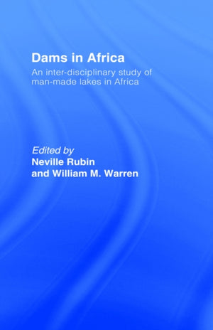 Dams in Africa Cb