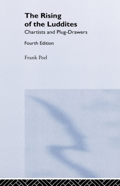 Book cover of: Rising of the Luddites