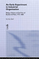 Book cover of: Early Experiment in Industrial Organization. By: Eric Roll