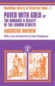 Book cover of: Paved with Gold. By: Augustus Mayhew