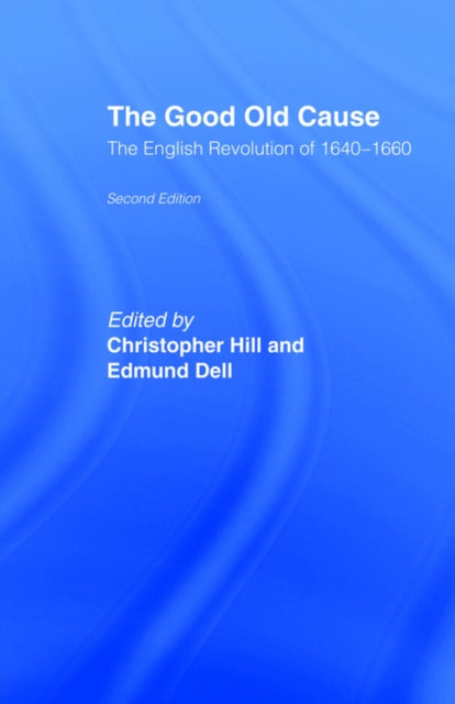 Book cover of: Good Old Cause