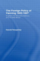 Book cover of: Foreign Policy of Canning Cb. By: H. W. Temperley