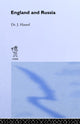 Book cover of: England and Russia. By: J. Hamel