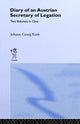 Book cover of: Diary of an Austrian Secretary of Legation at the Court of Czar Peter the Great. By: Johann-George Korb
