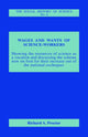 Book cover of: Wages and Wants of Science Work
