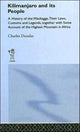 Book cover of: Kilimanjaro and Its People